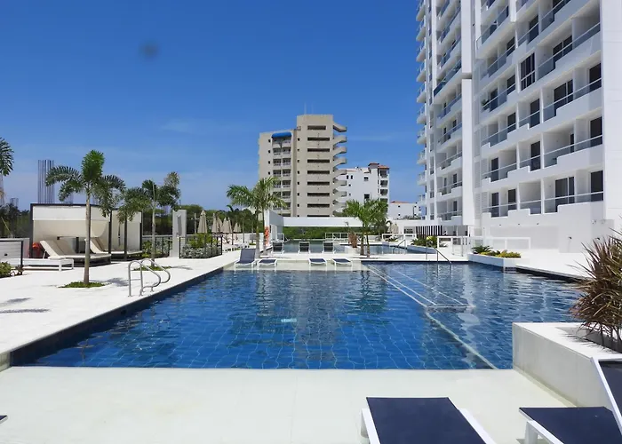 Apartamento Suite En Bello Horizonte A 2 Min De La Playa