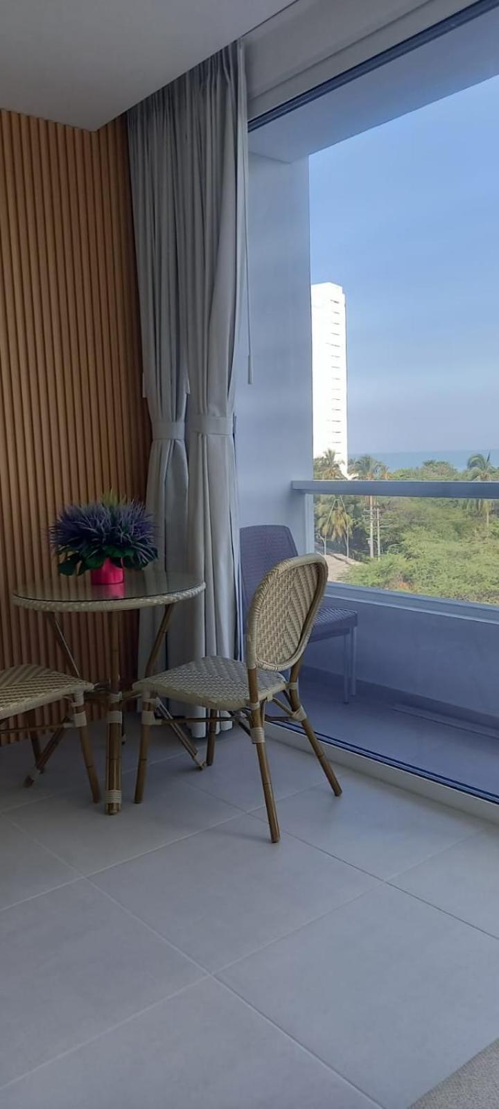 En Horizonte A 2 Min De La Playa Apartment Santa Marta (Magdalena)
