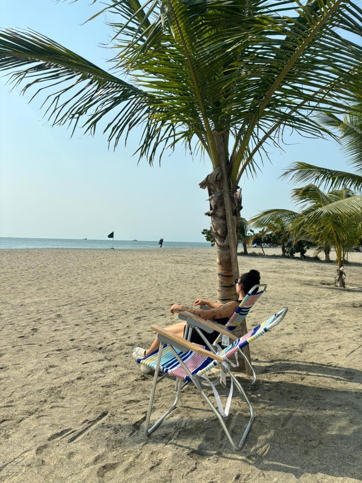 Apartment En Horizonte A 2 Min De La Playa Santa Marta (Magdalena)