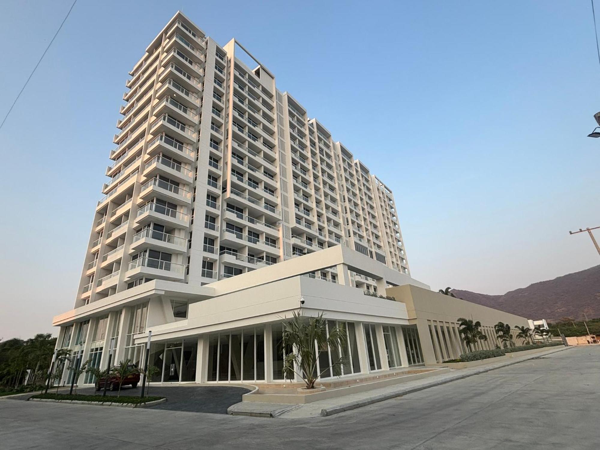 Apartment En Horizonte A 2 Min De La Playa