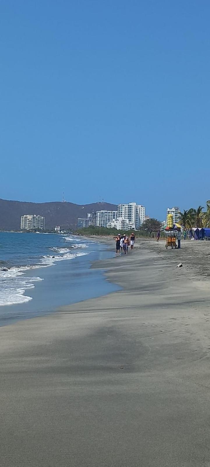 En Horizonte A 2 Min De La Playa