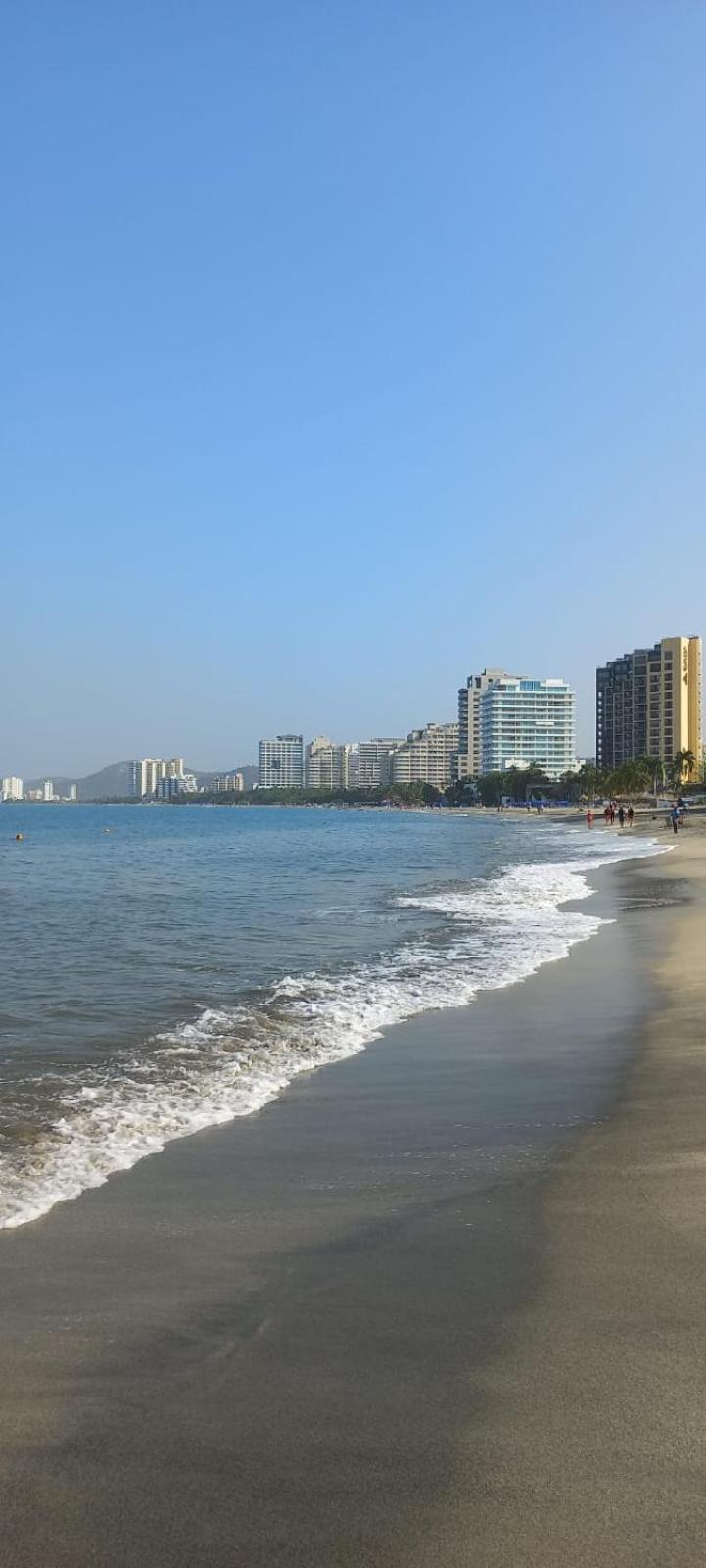 Apartment En Horizonte A 2 Min De La Playa *
