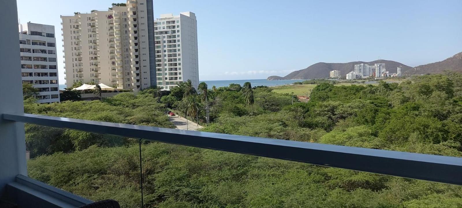En Horizonte A 2 Min De La Playa Apartment Santa Marta (Magdalena)